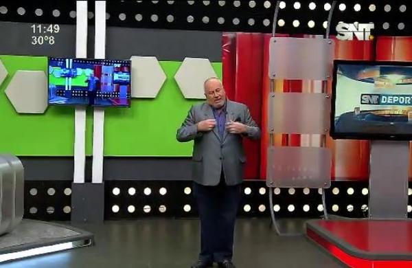 SNT Deportes - SNT
