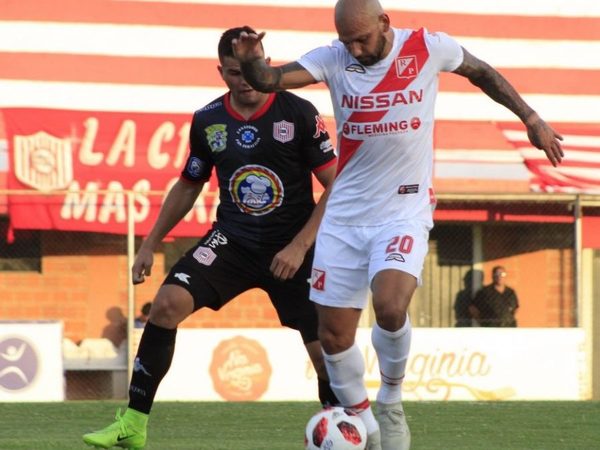 River 4 - San Lorenzo 2. Fecha 5 Apertura 2020