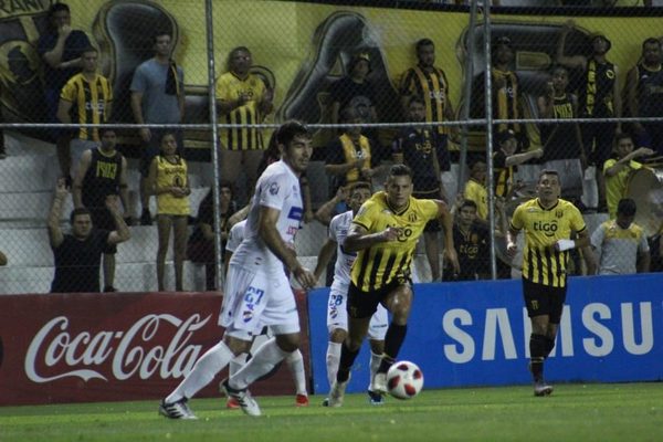 Nacional 1 - Guaraní 2. Fecha 5 Apertura 2020