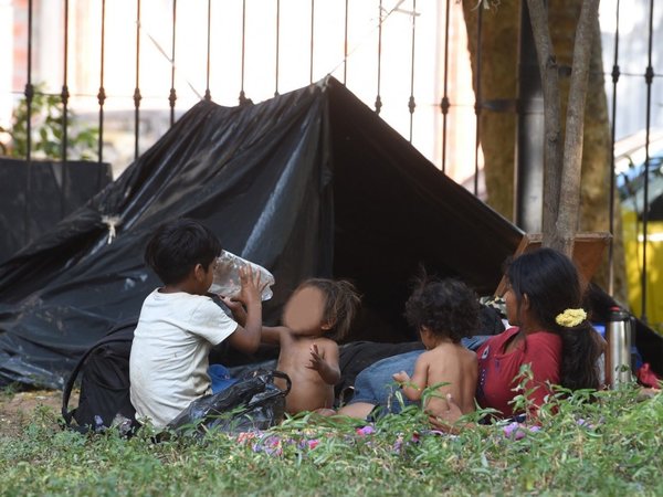 Ministra de la Niñez: "Es trabajo de todos proteger a niños indígenas"