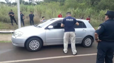 Matan a madre e hija frente a una niña en Alto Paraná