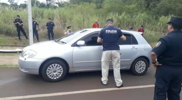 Matan a madre e hija frente a una niña en Alto Paraná