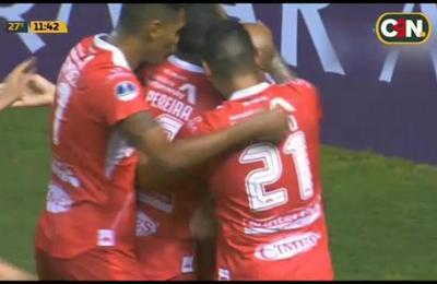 Sol de América y River buscan la clasificación en la Sudamericana - C9N