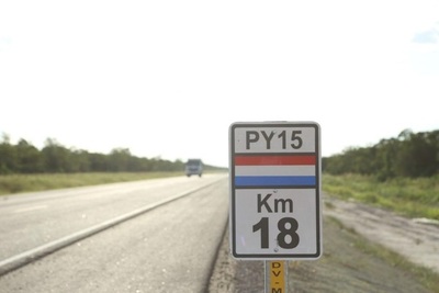 Ruta bioceánica: Tramo 2 con 98% de avance