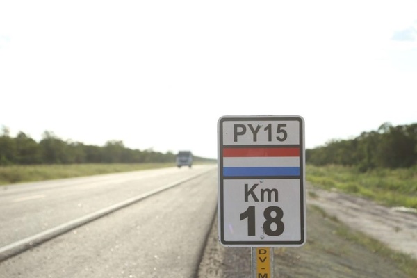 Ruta bioceánica: Tramo 2 con 98% de avance