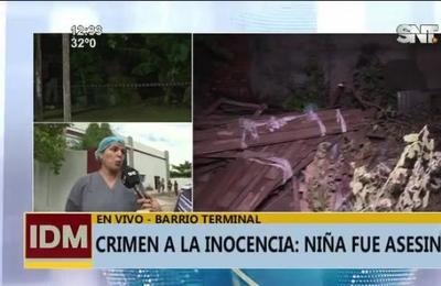 Revelan informe forense de la menor indígena asesinada y tirada en una bolsa - SNT