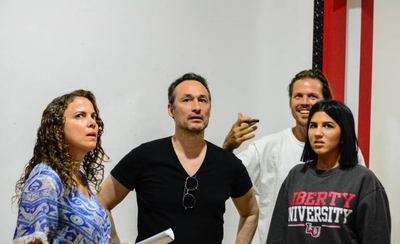 HOY / Arranca rodaje de la película paraguaya "La lista"