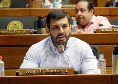 Hoy no importan nombres ni hombres, hoy importa el Partido, sostiene Hugo Ramírez