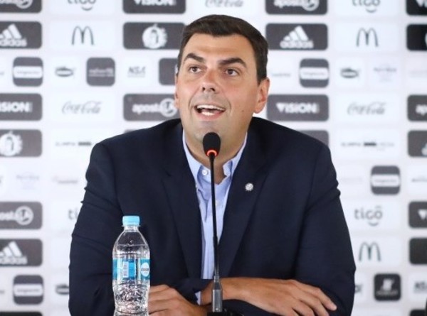 Trovato desacredita los rumores contra Olimpia