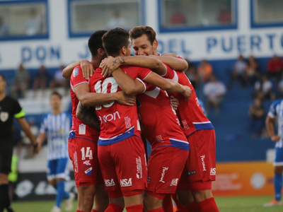 Danilo Santacruz anota el mejor gol de la fecha