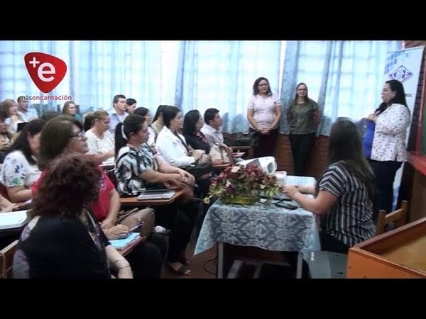 MEC INICIA CAPACITACIÓN SOBRE NUEVO MODELO DE FORMACIÓN DOCENTE