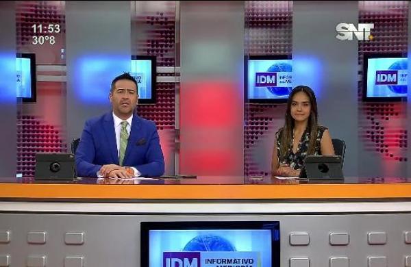 Informativo del Mediodia - SNT