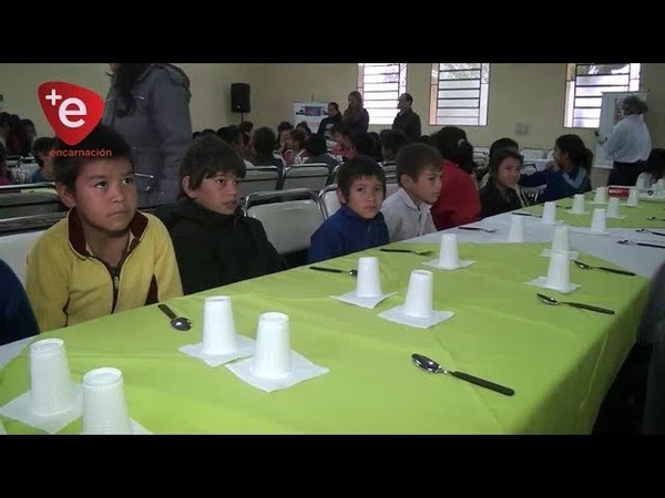 CAPRICHO POLÍTICO ESTÁ DEJANDO SIN ALMUERZO ESCOLAR A MÁS DE 2500 NIÑOS DE ENCARNACIÓN