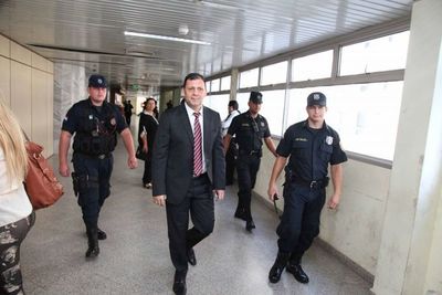 Fijan juicio para Víctor Bogado