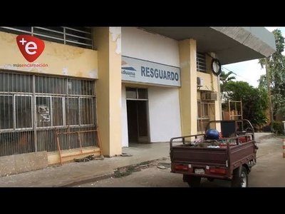 INTERVENDRÁN EDIFICIO DEL CENTRO DE FRONTERAS DE ENCARNACIÓN
