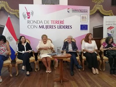 Promueven liderazgo de la mujer a través de un nuevo proyecto