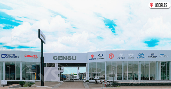 Promo “Gerente Amarrado” de CENSU S.A con imperdibles descuentos hasta el 50%