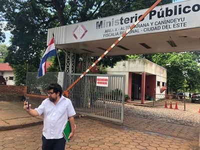 Kelembu presenta nueva denuncia contra Miguel Prieto - ABC en el Este - ABC Color