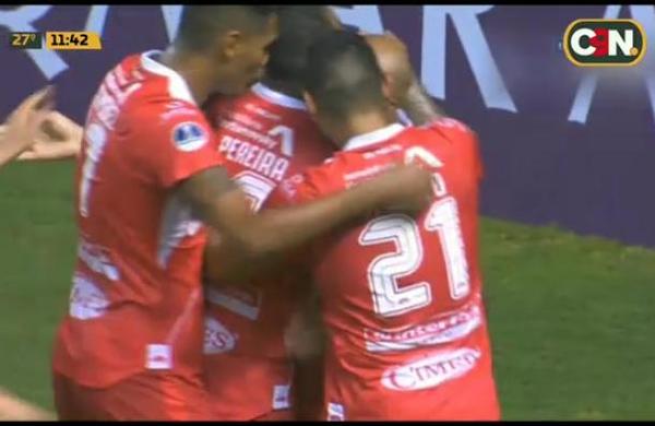 Sol de América y River buscan la clasificación en la Sudamericana - C9N