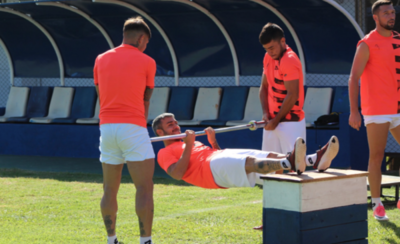 HOY / Hay material para dar pelea en el campeonato
