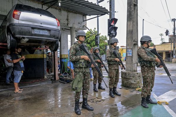 Sube a 170 el número de homicidios en estado de Brasil bajo motín policial