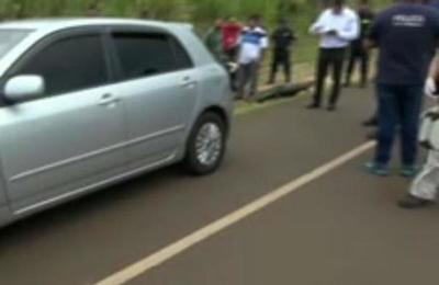 Doble homicidio en Hernandarias: Encuentran cadáveres de mujeres en un auto - C9N