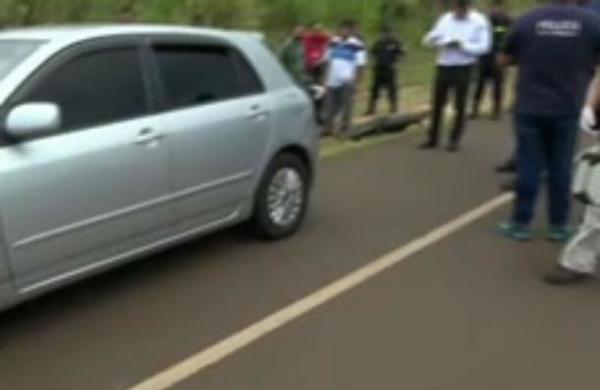 Doble homicidio en Hernandarias: Encuentran cadáveres de mujeres en un auto - C9N