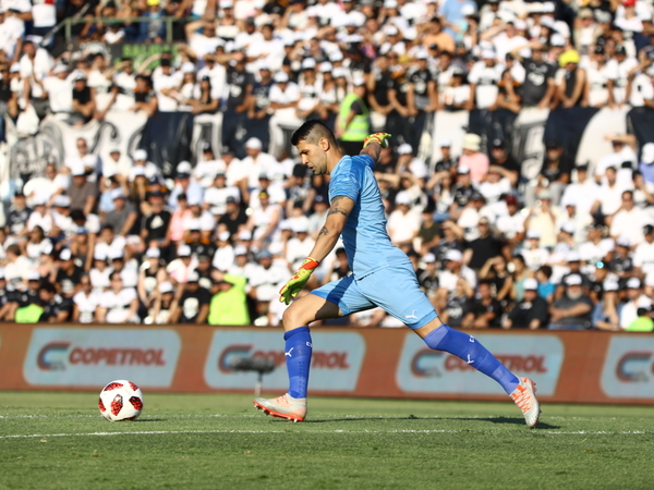 Rodrigo Muñoz es el Tapador de la fecha