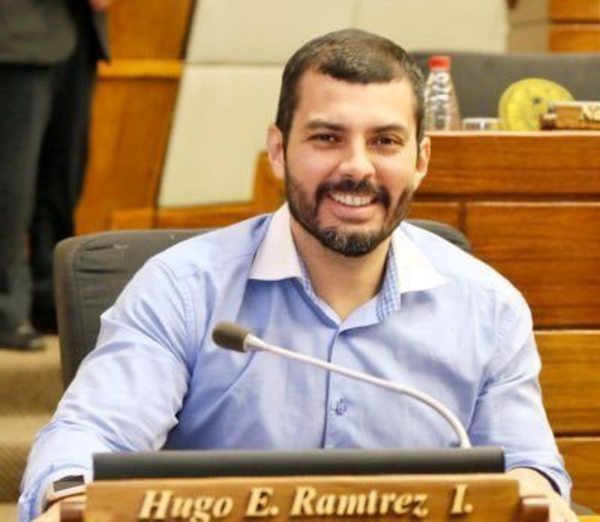 Hugo Ramírez dispuesto a declinar su precandidatura a la intendencia de Asunción si hay consenso - ADN Paraguayo