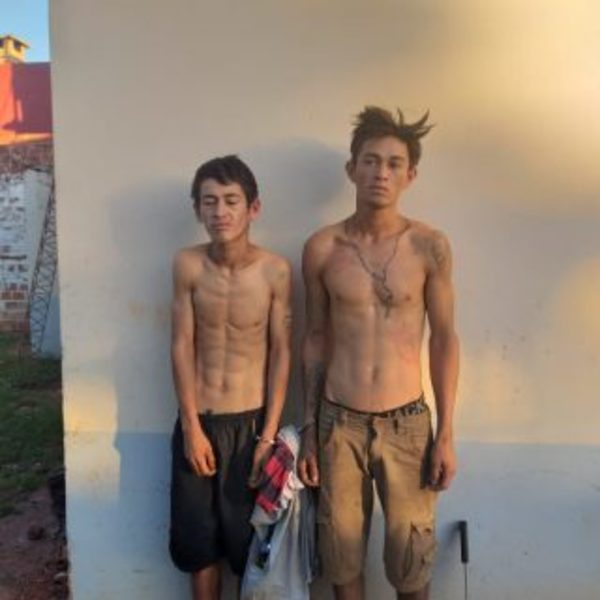 Hermanos enfrentan proceso por hurto domiciliario