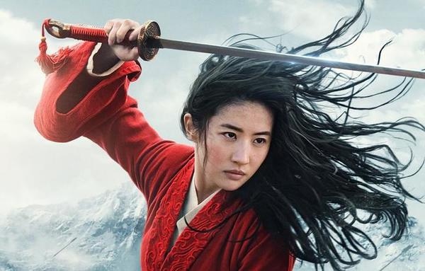 Liu Yifei, la actríz que da vida a Mulán