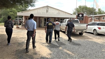 Capataz imputado en cuádruple asesinato en el Chaco viajó 350 km para abstenerse a declarar