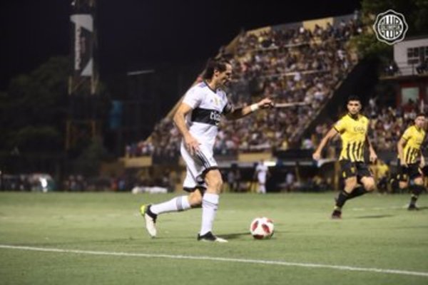 Olimpia gana protesta ante Guaraní y suma 3 puntos