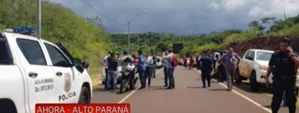Revelan que una de las mujeres halladas muertas en Hernandarias fue torturada | Noticias Paraguay