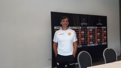 “No vamos a renunciar a atacar a Cerro Porteño” - Fútbol - ABC Color