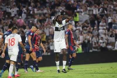APF aplica multas a Cerro y Olimpia