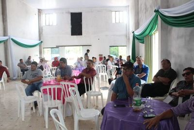 El CPDP convoca a los socios para la asamblea - Fútbol - ABC Color