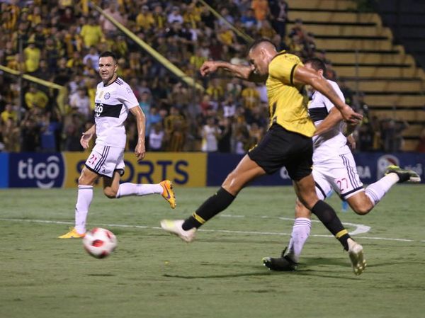 Oficial: Olimpia ganó los puntos - Olimpia - ABC Color