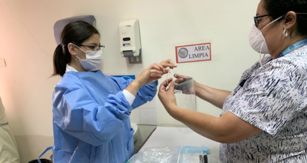 Coronavirus en Chile: 260 personas aisladas por sospechas » Ñanduti