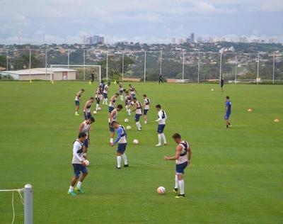 Equipos paraguayos definen continuidad en la Copa Sudamericana » Ñanduti