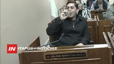 DENUNCIAN A CONCEJAL POR AGRESIÓN A TRABAJADOR DURANTE LOS CORSOS