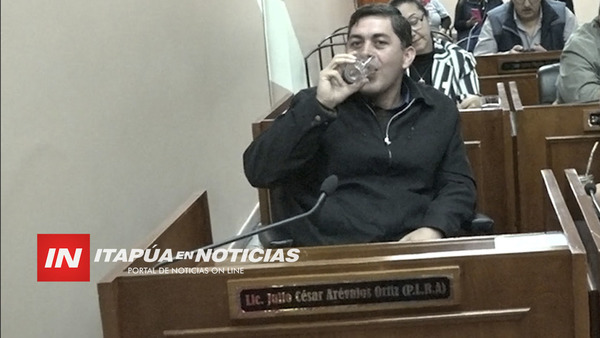 DENUNCIAN A CONCEJAL POR AGRESIÓN A TRABAJADOR DURANTE LOS CORSOS