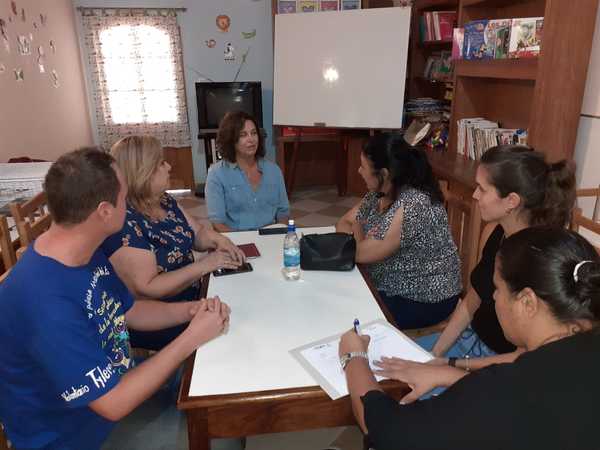 Secretaría Nacional de Cultura impulsa proyecto para promover lectura