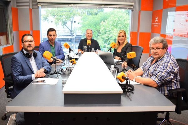 Proyecto de ley que crea la Superintendencia de Jubiliciones y Pensiones · Radio Monumental 1080 AM