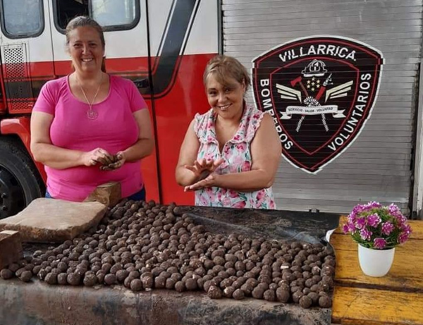 Lanzarán 100.000 “bombas” de semillas en Ybytyruzú