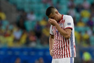 La Albirroja a la espera del resultado de Ecuador y Japón - Informate Paraguay