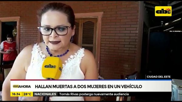 Homicidio de madre e hija: Allanan vivienda en busca de evidencias - ABC en el Este - ABC Color