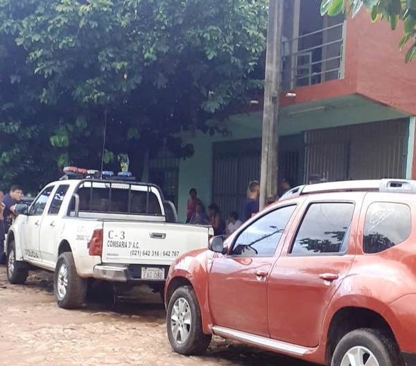 Chef mata a su pareja en Cuarto Barrio •