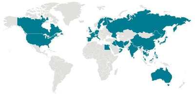 Croacia, Austria, España y Suiza confirman sus primeros casos de coronavirus - ADN Paraguayo