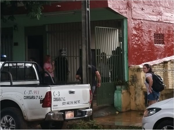 Investigan presunto feminicidio en Luque